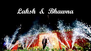 Laksh & Bhawna / Cinemetography / Best Wedding Highlight 2023 /Sai Studio Kota