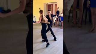 Karina \u0026 Zheka #dance #rek #dancer #dancestudio #tango #shortsvideo #shots #short #reels