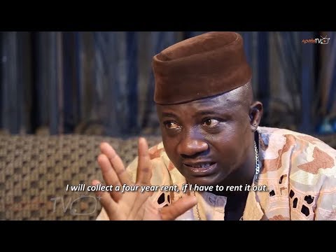 Movie : Kilamuwaye Latest Yoruba Movie 2019 Drama Starring Sanyeri | Iya Gbonkan | Okele