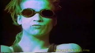 A Split Second - Colosseum Crash [1990]
