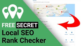 The FREE Local SEO Rank Checker They Don't Want You Using! [FREE SEO TOOL]