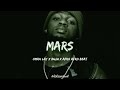 (FREE) Omah lay x Buju x Afro beat 2024 - “Mars”