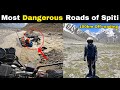 KAZA TO MANALI | Most Dangerous Roads of Spiti Valley | Ep: 07