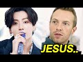 Why was Chris Martin Shocked by BTS Jungkook's Voice?