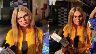 Rakhi Sawant Talk About Her Mother Condition & Relationship With Adil Khan Durrani Right Now