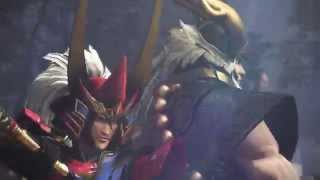 Koei Tecmo: Samurai Warriors 4-II (UK) - Launch Trailer