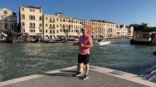 e3 Minutes for Life, Ep. 55:  Insights from Venice's Gondoliers on Fulfilling Roles with Excellence