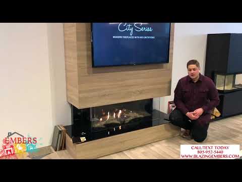 Regency City Series San Francisco Bay Designer Direct Vent Gas Fireplace Review Regency City Series San Francisco Bay Designer Direct Vent Gas Fireplace Review