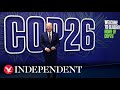 Cop26: Joe Biden announces plan to conserve global forests