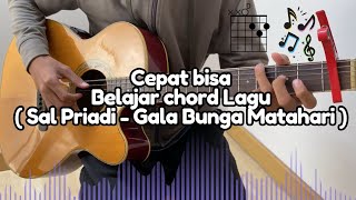 Cepat bisa belajar chord 