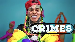 *FREE* 6IX9INE "CRIMES" |FREE HARD  TYPE BEAT 2020  rap- trap beat