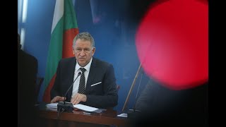 Кацаров: Увеличава се противоепидемичната обстановка с 3 месеца