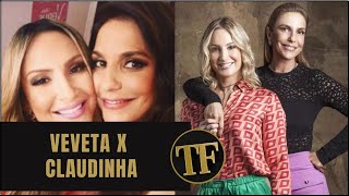 Deixaram de se seguir e mais! 'TRETA' entre Claudia Leitte e Ivete Sangalo gera debate