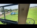 aerospatiale gazelle startup and takeoff from stapleford aerodrome egsg