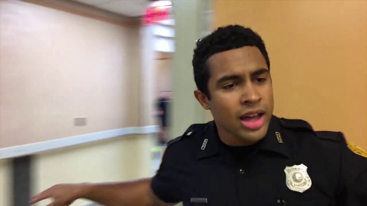 Norfolk Police Department Lip Sync Battle - YouTube