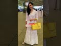 Manushi chhillar spotted at airport #manushichhillar #trendingshorts #spotted #bollywood #viralvideo