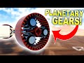 Breaking My Brain Trying To Evolve My Gearbox! [Screw Drivers]