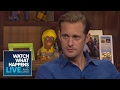 Alexander Skarsgard Dishes On Lady Gaga's ‘Paparazzi’ | WWHL