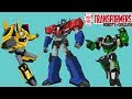 Transformers: Robots In Disguise  - Android Robot Fight GamePlay for Kids 2017