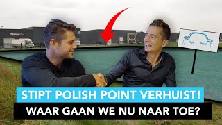 Gaat Stipt Polish Point verhuizen? - Stipt Polish Point