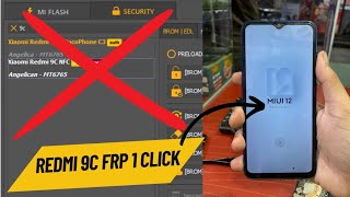 Redmi 9c frp unlock by unlocktool all error clear unlocktool 100% Done✅