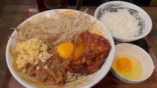 霞城公園から山形ラーメン🍜極中華蕎麦ひろたさんに行ってみた🍜