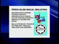 4 Jun - STANDARD HALAL DAN PERSIJILAN HALAL MALAYSIA