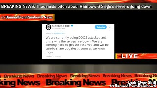DDOS Dance Off Edition - Luck Over Skill - Oct 5th DDOS attack