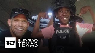 Irving Police Department Mourns Loss of Officer Jerome Scholz