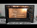 REVIEW OVEN RAVELLE WINDSOR 38 L DENGAN FITUR DOUBLE GLASS DOOR