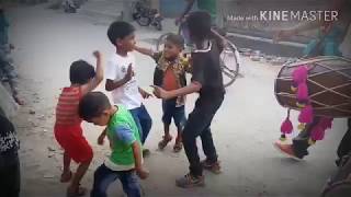 Child dance very enjoyed in india