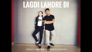 LAGDI LAHORE DI | Street Dancer 3D | Varun D, Shraddha K | Guru Randhawa, Rohit Nayar | Gauri More
