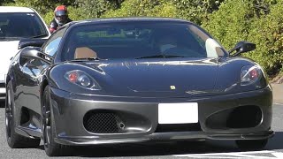 スーパーカー　フェラーリ F430   Supercar Ferrari F430