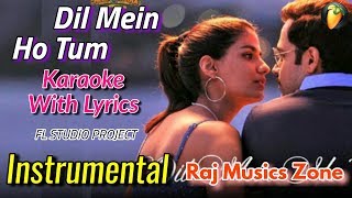 Dil Mein Ho Tum Instrumental | Karaoke | Cheat India | Armaan Malik & Imran | Raj Musics Zone | 2019