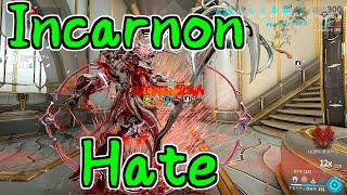 Incarnon Hateではしゃぐがるたん【Warframe】