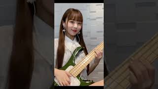 【Bass cover】Super Shy / NewJeans 베이스를 쳤어요