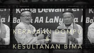 LaNyalla Dalam Balutan Sejarah Pulau Berjuluk Seribu Masjid