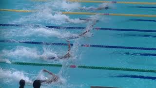 50Fr 予選 川村 第95回日本学生選手権水泳競技大会