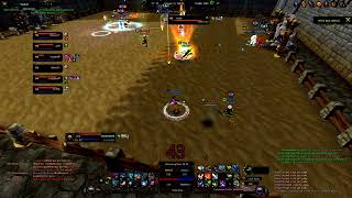 BIRA THE MOST DOMINANT LEYAS ARCHER  | 63 KILLS Leyas' Knights 4Story 4Vision