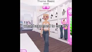 this is satire btw its an old clip #roblox #satire #joke #edit #dresstoimpress #dti #nostalgia