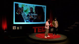 Connecting through board games. | Jacob Bennett Nathan Morris | TEDxMSSU