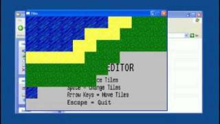 Tile Level Editor - C++/SDL