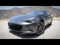 2017 mazda mx 5 miata rf vs. 2018 fiat 124 spider abarth comparison review edmunds