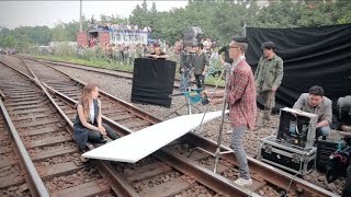 G.E.M.鄧紫棋 - 單行的軌道 One Way Road MV [製作花絮 Behind The Scene]