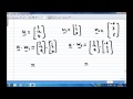 Orthogonal projection to subspace