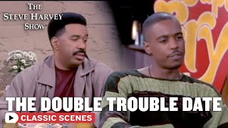 Romeo's Double Date Disaster | The Steve Harvey Show