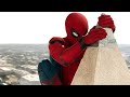 Cotneus - Yalili / SpiderMan Washington Monument Scene (Music Video 4K)