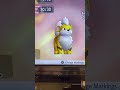 1st shiny in Pokemon let’s go pikachu