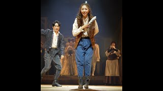 채수빈 [Shakespeare in Love] 2023.3.9 Curtain Call (take a bow)