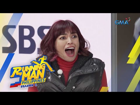 Running Man Philippines 2: Glaiza De Castro, natrauma sa ipinakita ni Mikael Daez! (Episode 25)